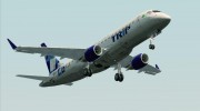 Embraer ERJ-175 TRIP Linhas Aereas (PR-GPN) para GTA San Andreas miniatura 6
