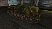 Объект 704 Necro_D para World Of Tanks miniatura 5