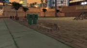 Терминал Fleeca Bank para GTA San Andreas miniatura 3