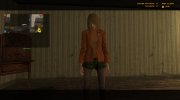 Ashley Graham из Resident Evil 4 Remake for Counter-Strike Source miniature 1