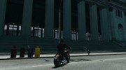 The Lost & Damned Bikes Nightblade для GTA 4 миниатюра 4