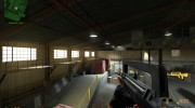 Famas Remake для Counter-Strike Source миниатюра 1