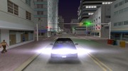 Chevrolet Suburban FBI для GTA Vice City миниатюра 14