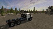 Mercedes-Benz Zetros версия 1.0.0.0 for Farming Simulator 2017 miniature 5
