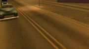 Original PS2 Roads для GTA San Andreas миниатюра 3