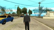GTA V Animations Trev Edition para GTA San Andreas miniatura 3