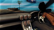 Nissan S15 Street Edition Djarum Black para GTA San Andreas miniatura 7