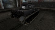 Шкурка для PzKpfw III/IV для World Of Tanks миниатюра 4