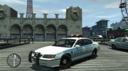 Chevrolet Impala 2003 LCPD для GTA 4 миниатюра 1