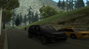 Range Rover SVAutobiography para GTA San Andreas miniatura 11