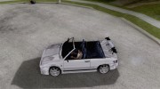 ВАЗ 2108 Кабриолет for GTA San Andreas miniature 2