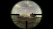 45 Tactical Pistol para Fallout New Vegas miniatura 6