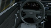 Lada 2107 V2.0 for GTA San Andreas miniature 6