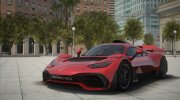 2021 Mercedes-AMG ONE (Project ONE) para GTA San Andreas miniatura 1