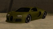Пак Bugatti  миниатюра 6