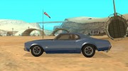 Declasse Sabre GT Turbo GTA V para GTA San Andreas miniatura 2