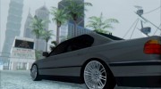 BMW E38 750il Romanian Edition для GTA San Andreas миниатюра 3