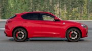 Alfa Romeo Stelvio Quadrifoglio (Type 949) 2017 для BeamNG.Drive миниатюра 2
