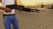 Franchi SPAS-12 для GTA San Andreas миниатюра 5