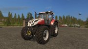 Steyr Terrus CVT Tuning версия 1.0 for Farming Simulator 2017 miniature 1