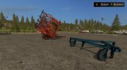 КПС 4 и КПС 8 co сцепом para Farming Simulator 2017 miniatura 4