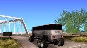 Bus monster для GTA San Andreas миниатюра 3