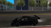 Lamborghini Gallardo LP560-4 GT3 для GTA San Andreas миниатюра 2