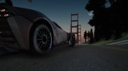 KTM X-BOW GTX для GTA San Andreas миниатюра 6