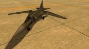 МиГ-23 Flogger para GTA San Andreas miniatura 1