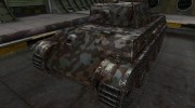 Горный камуфляж для PzKpfw V Panther для World Of Tanks миниатюра 1