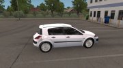 Renault Megane II для Euro Truck Simulator 2 миниатюра 4