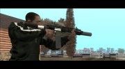 Реалистичные настройки оружия 5.0 (Mod Loader) for GTA San Andreas miniature 4
