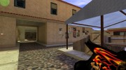 Fire Style Mp5 для Counter Strike 1.6 миниатюра 3