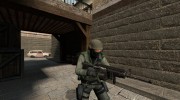 Lamas M4 S.I.R.S. Support Configuration для Counter-Strike Source миниатюра 4