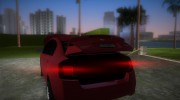 Nissan Sentra для GTA Vice City миниатюра 6