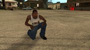 Белая майка, Татьяна Смольянинова para GTA San Andreas miniatura 3