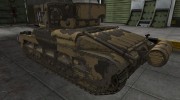 Шкурка для Matilda BP para World Of Tanks miniatura 3