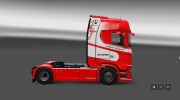 Mc Geown для Scania S580 for Euro Truck Simulator 2 miniature 5