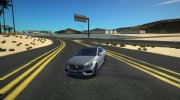 Mercedes-Benz C250 AMG Line V2 for GTA San Andreas miniature 5