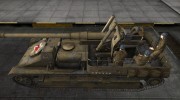 Ремоделинг для СУ-8 для World Of Tanks миниатюра 2
