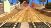 Russian Rail v2.0 для GTA San Andreas миниатюра 6