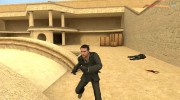 Makarov terrorist para Counter-Strike Source miniatura 1