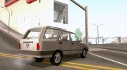 Tofas Kartal SL-X v2 для GTA San Andreas миниатюра 3