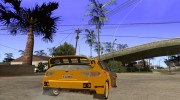 Subaru Impreza WRX STi X GAMES America из DIRT 2 для GTA San Andreas миниатюра 4