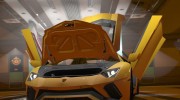 2018 Lamborghini Aventador S for GTA 4 miniature 5