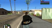 Сумка Gamemodding para GTA San Andreas miniatura 3
