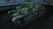 Т-28 Prohor1981 для World Of Tanks миниатюра 1