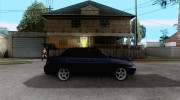ВАЗ 21103 Maxi для GTA San Andreas миниатюра 5