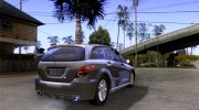 Mercedes-Benz R-Class for GTA San Andreas miniature 4
