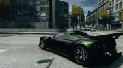 Gumpert Apollo Sport 2011 for GTA 4 miniature 3